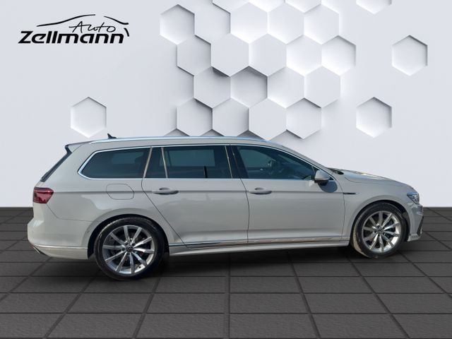 Passat Variant Elegance 1.5TSi DSG AHZV LED R Li