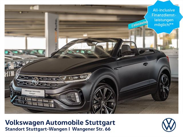 Volkswagen T-Roc Cabriolet R-Line 1.5 TSI DSG Navi Kamera