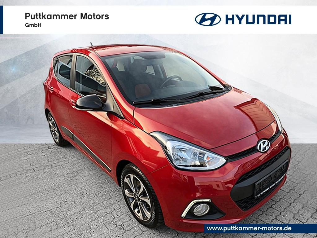 Hyundai i10 1.0 FIFA World Cup Gold Edition