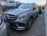Mercedes-Benz GLE 250 d 4Matic AMG - Line. RFK. BT. WENIG KM! - Mercedes-Benz GLE 250 aus 2018