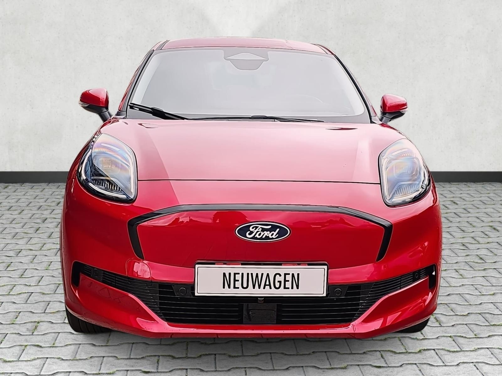 Ford Puma Gen-E Premium KeyFree Kamera Winterpaket imagem 3