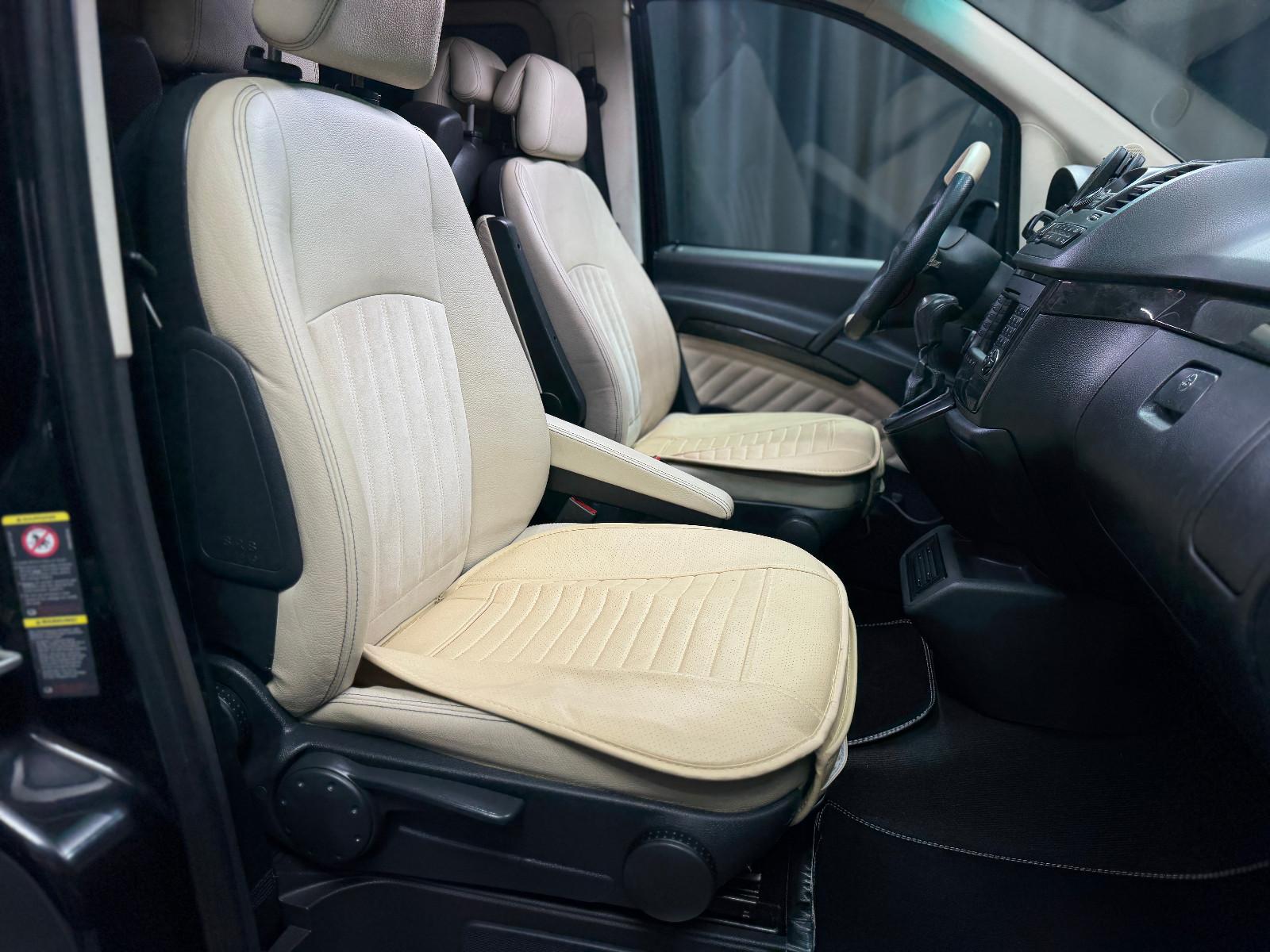 MERCEDES-BENZ VIANO 3.0 CDI 204CH LONG