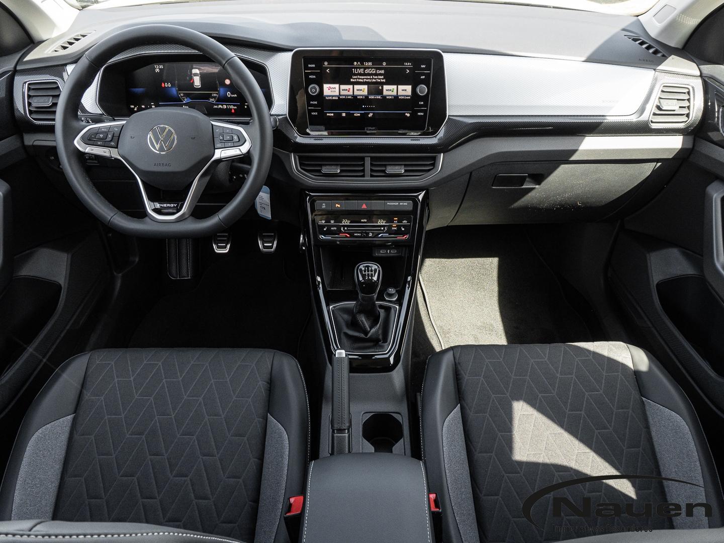Volkswagen T-Cross ENERGY *ACC*KAMERA*CLIMATRONIC*SHZ*APP-C, миниатюра 10