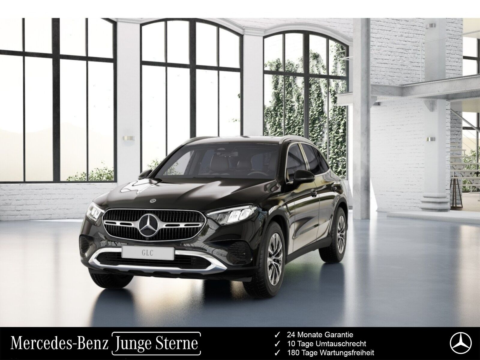 Mercedes-Benz GLC 200 4MATIC Avantgarde AHK*Kam*LenkHz*Memory*