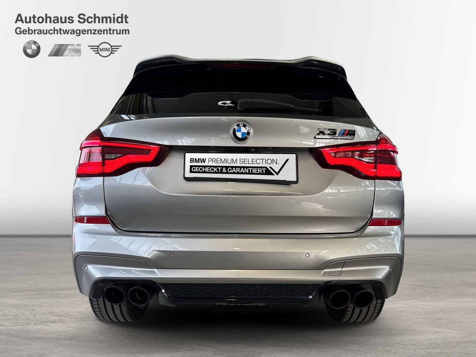 BMW X3 M Competition 21 M Driver's Package LC Prof foto 4