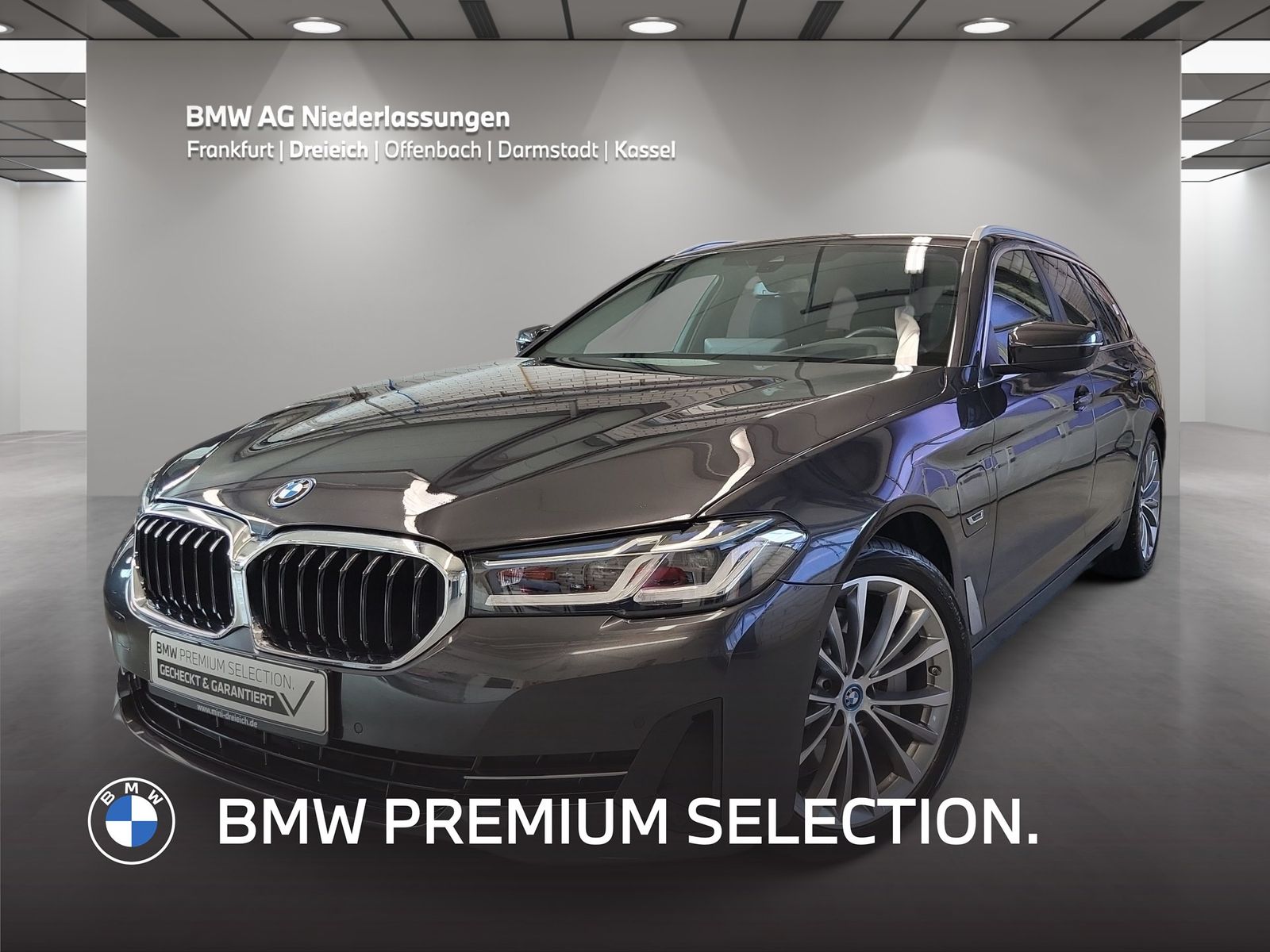 BMW 530 2023