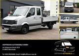 Volkswagen Crafter DOKA Pritsche 35 *L3 LANG* AHK 3,5T - Gebrauchtwagen Autos von Händlern
