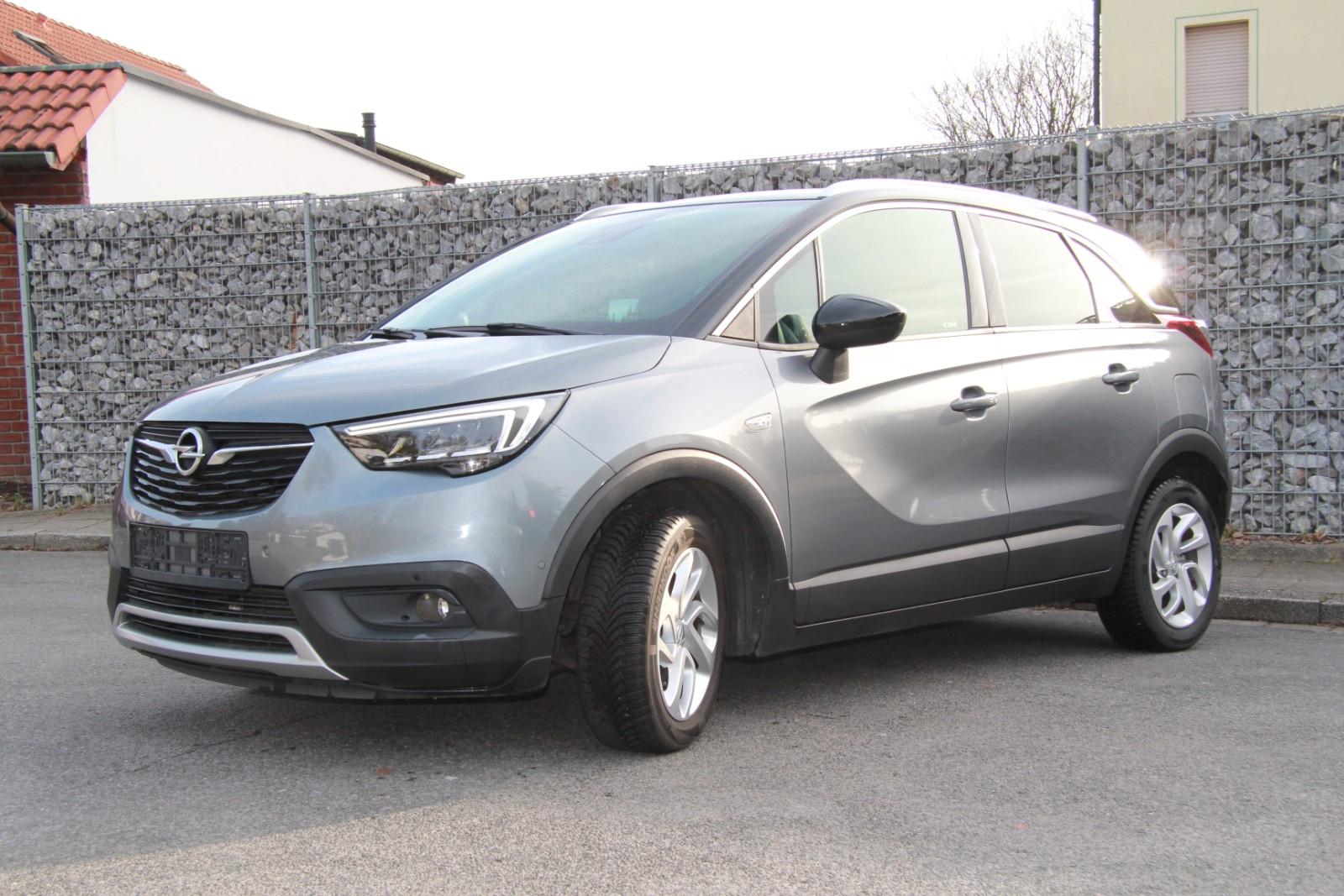 Opel Crossland (X)Crossland (X)Ultimate HUD Kamera LED Navi