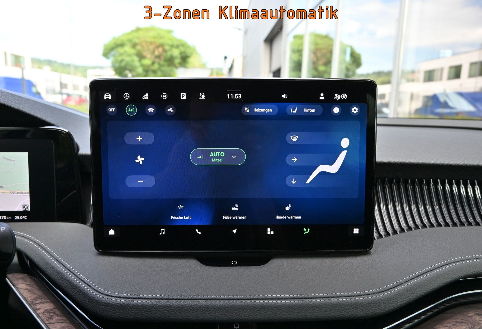 Fahrzeugabbildung SKODA Superb 2.0 TDI L&K Combi °ACC°AHK°HUD°STHZG°360°