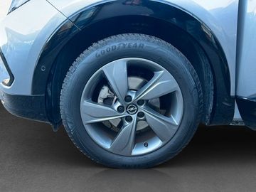 Fotografie 8 des Opel Grandland (X) Grandland GS 1.5D AT Navi 360°Kamera LED SHZ