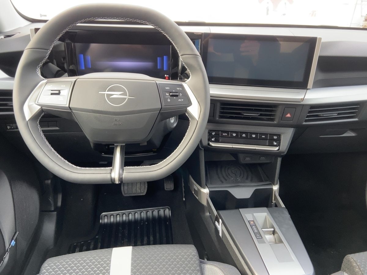 Opel Frontera - Bild 8