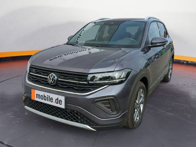 Volkswagen T-Cross 1,0 TSI R-Line DSG Navi+LED+ACC+17´´