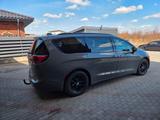 Chrysler Pacifica - Chrysler mit LPG-Antrieb