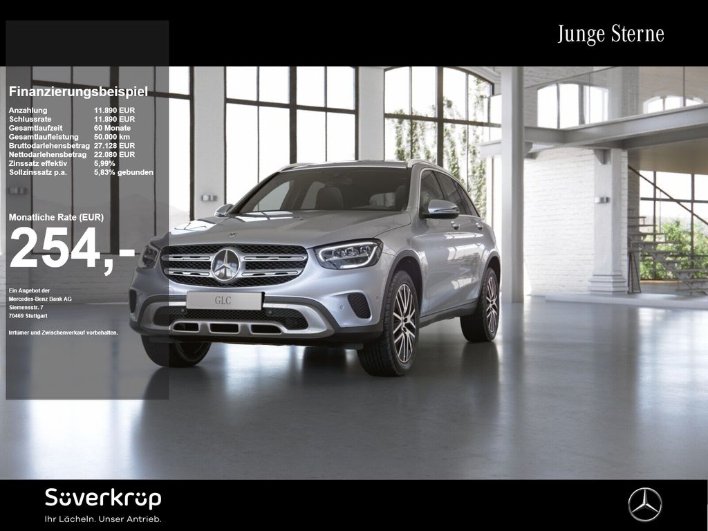 Image of Mercedes-Benz GLC 300