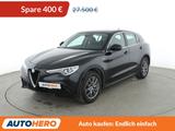 Alfa Romeo Stelvio 2.0 Turbo Super Q4 Aut*NAVI*LED*ACC*CAM* - Alfa Romeo Stelvio aus 2021