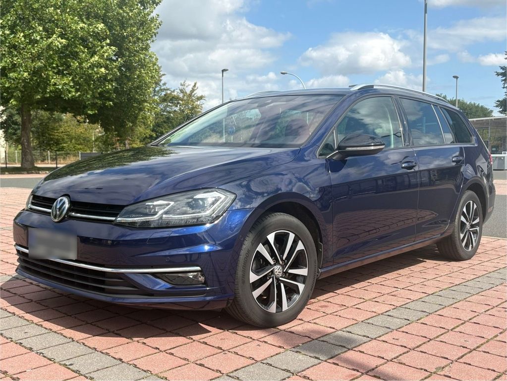 Image of Volkswagen Golf