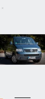 Volkswagen VW Multivan DPF Highline 2,5 TDI - Volkswagen LT in Köln