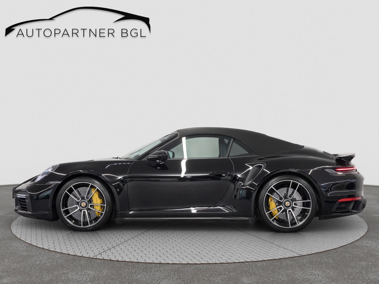 Porsche 992 Turbo S Lift Matrix Sportabg Appr Folie imagem 3