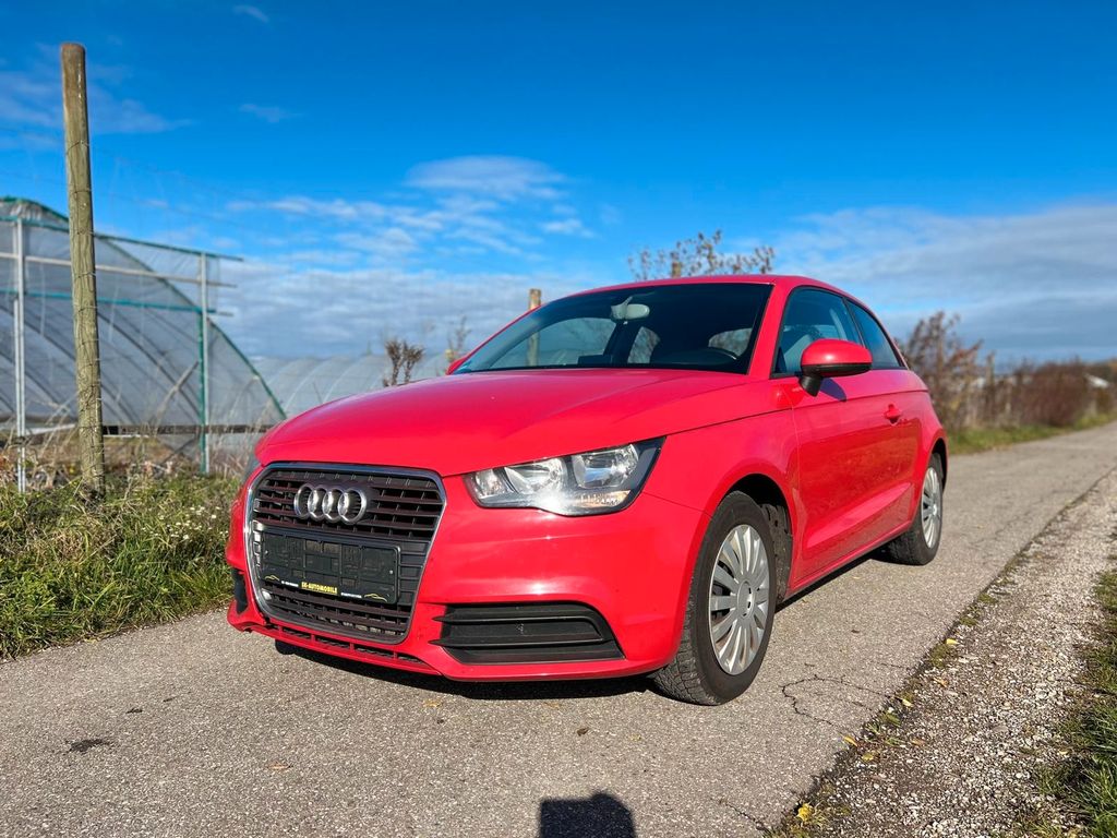 Audi A1