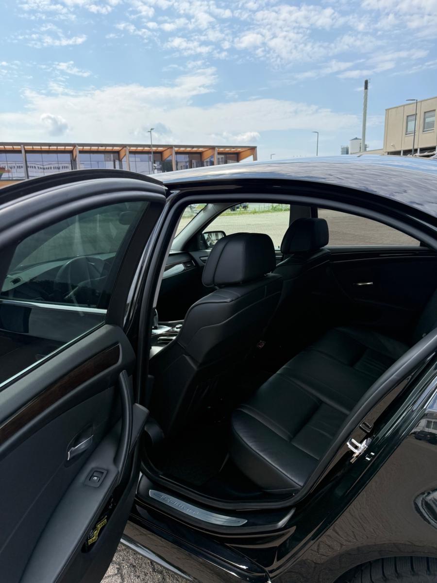 BMW 530i LCI  M-Paket Exclusive Edition