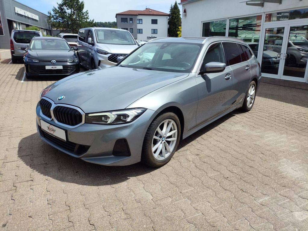 Image of BMW 318