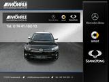 Ssangyong Tivoli 1.5 P FIZZ 2WD Kamera Navi Sitzheizung - schwarze Ssangyong Tivoli