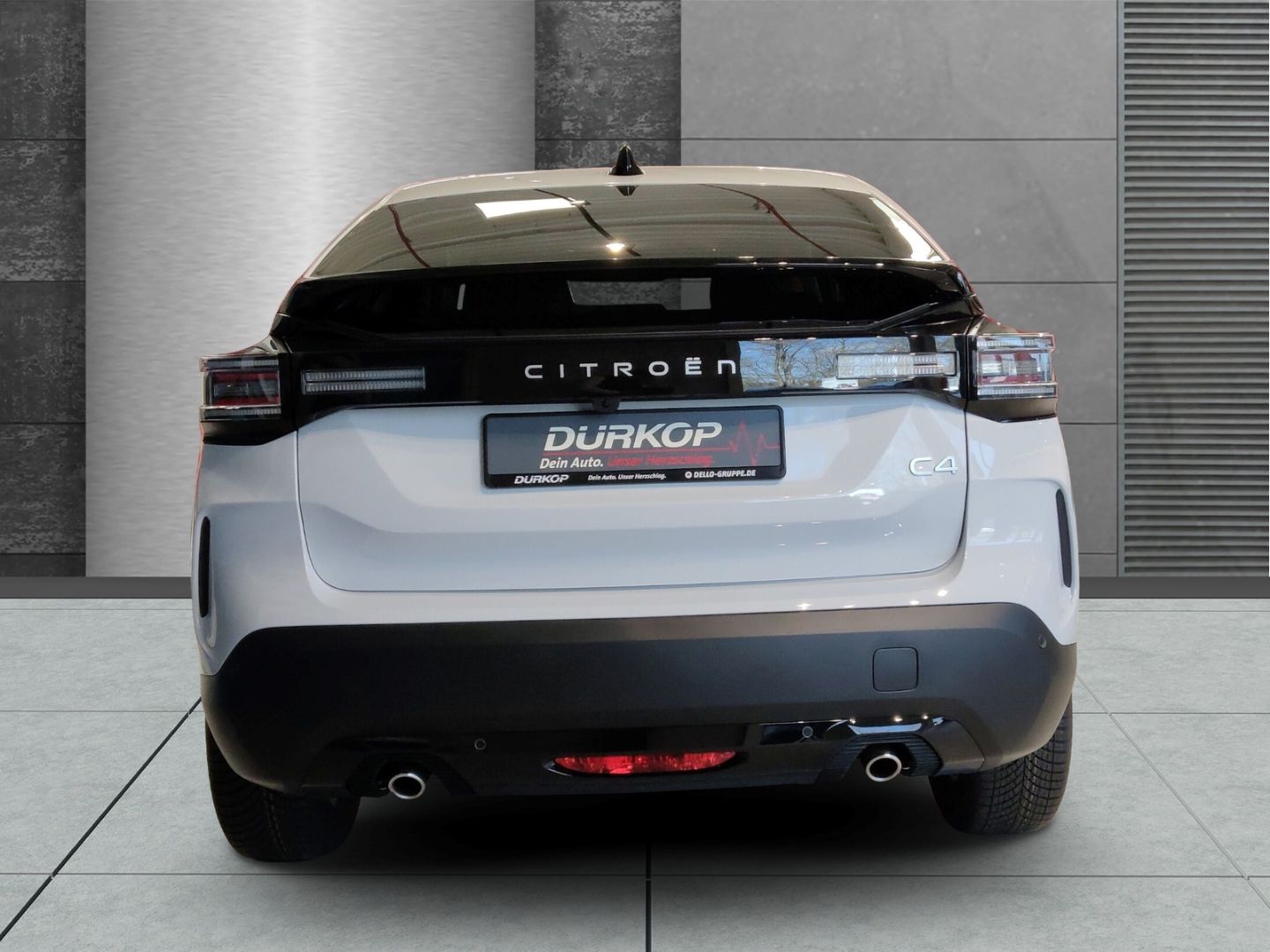 Citroën C4 - Bild 6