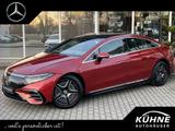 Mercedes-Benz EQS 350 AMG-Line+Fond Entertainment+Premium Plus - gebrauchte Mercedes-Benz EQS aus dem Jahr 2024