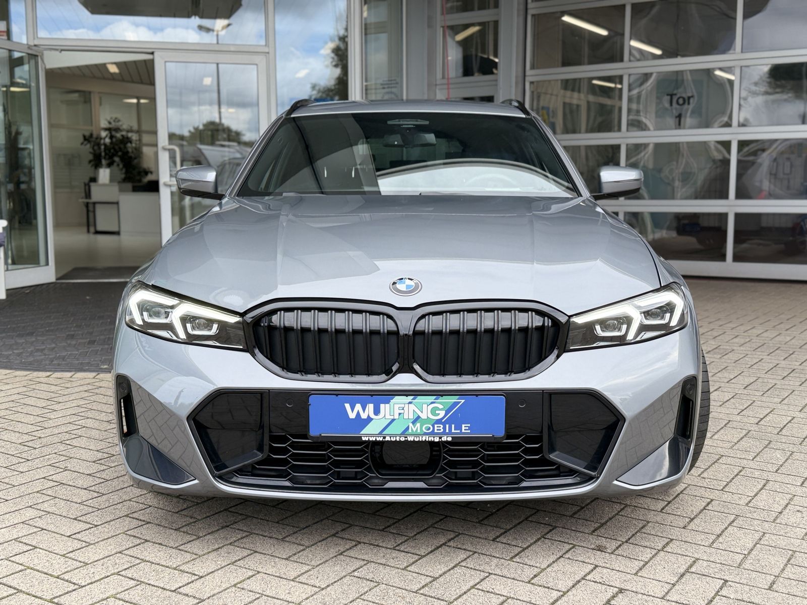 BMW 320 d xDrive M Sport 1.Hd ACC NAVI CAM SHADOW LI imagem 2