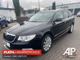 Skoda Superb Combi Elegance - Skoda Superb aus 2010: Kombi