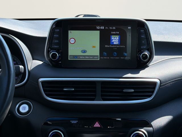 Hyundai Tucson Premium 2WD 1.6 CRDi