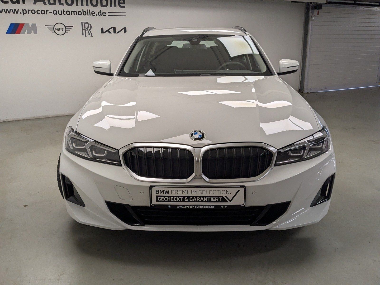 BMW 318 - Bild 4