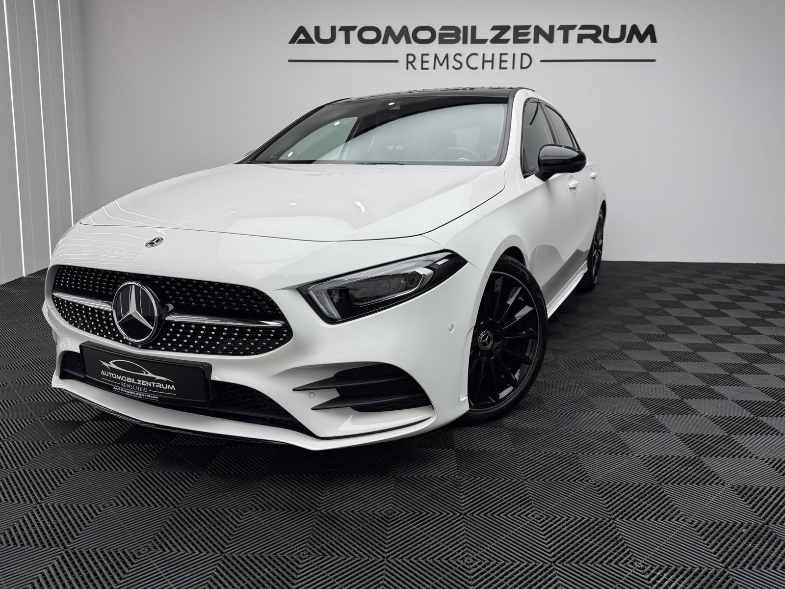 Mercedes-Benz A A 250 Burmester | 360° | Ambiente | Night P.