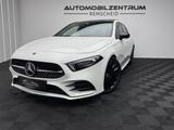 Mercedes-Benz A A 250 Burmester | 360° | Ambiente | Night P. - Mercedes A 250 mit Schiebedach