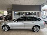 Mercedes-Benz C 350 T CDI 4-Matic BE 1.Hand Auto Leder SSD AHK - Mercedes-Benz C 350: T