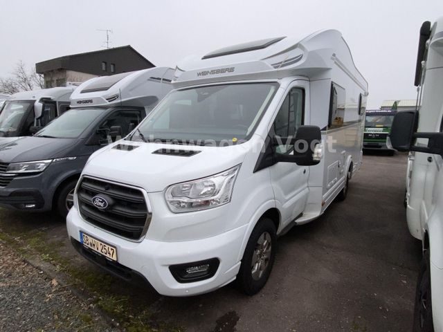 Weinsberg CaraSuite 650 MEG *Automatik, Markise, Premium*