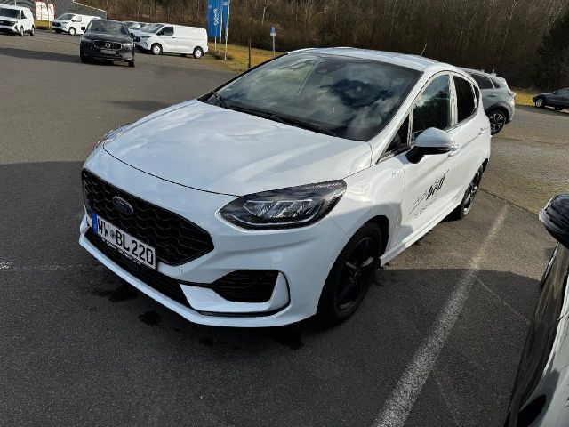 Ford Fiesta ST-Line