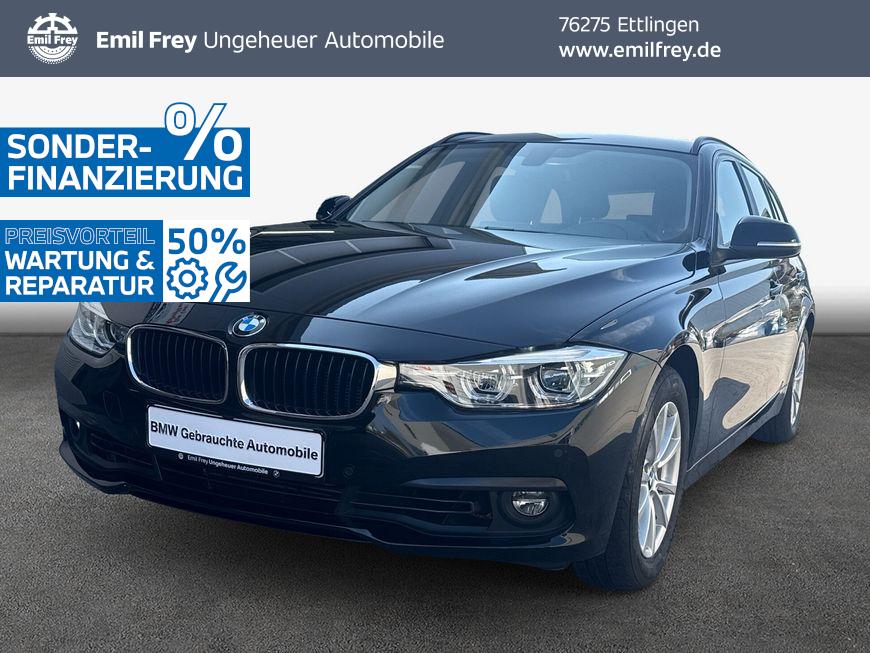 BMW 318i Touring Aut. LED Navi