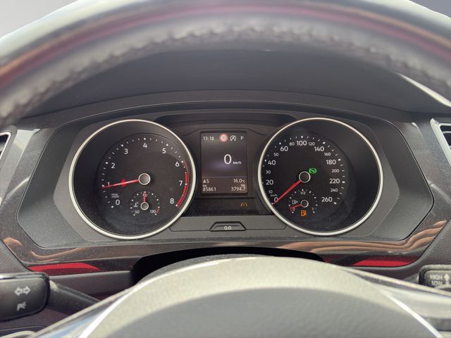 Tiguan 1.5 TSI Comfortline BMT Elekt. Heckklappe