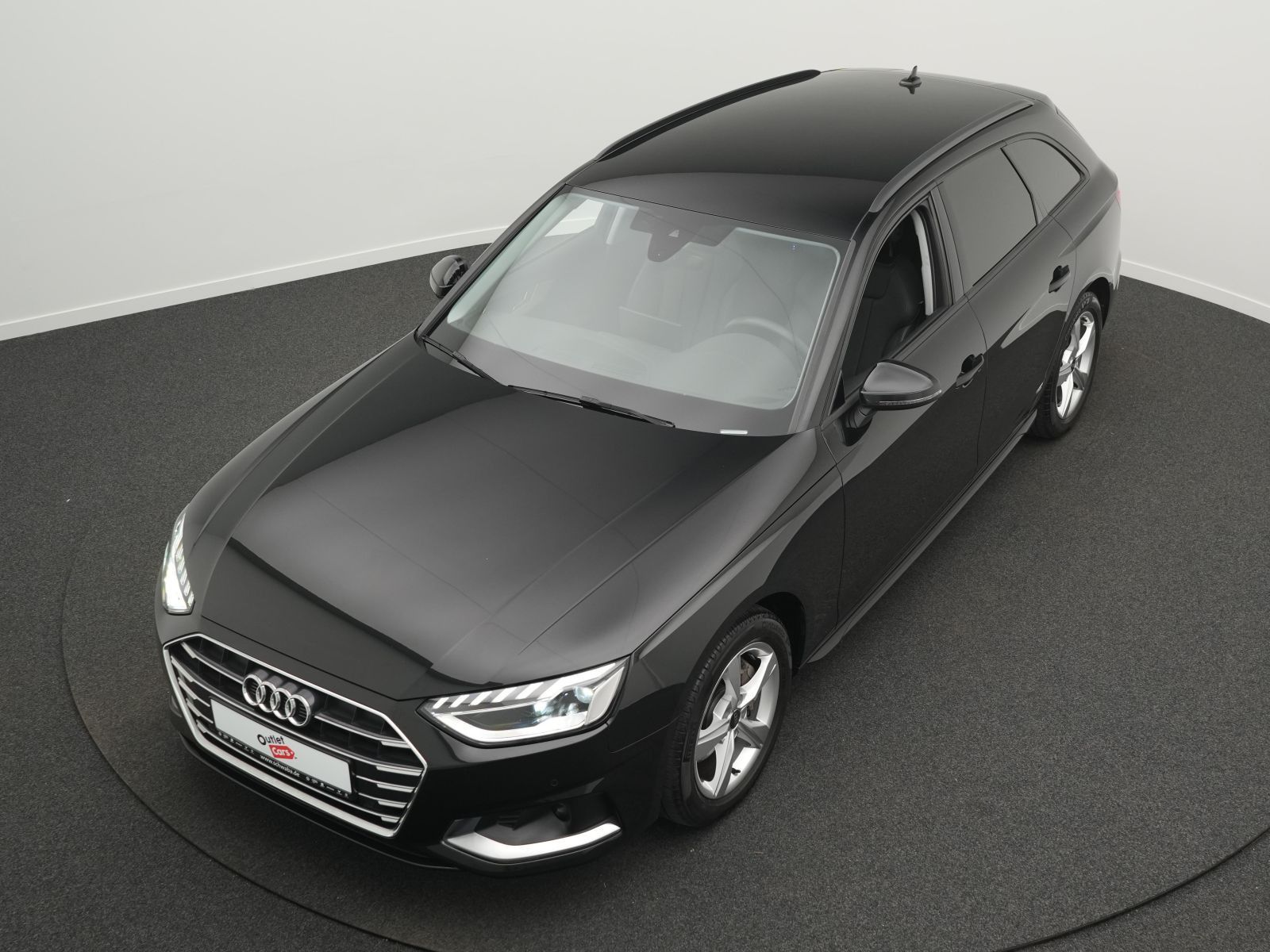 Audi A4 - Bild 21