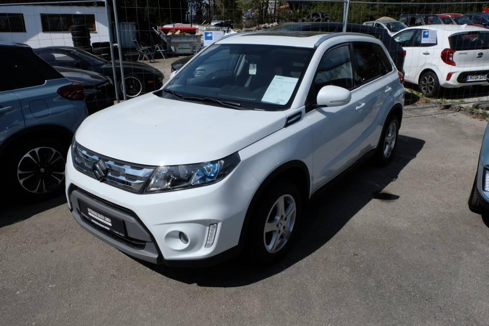 Suzuki VITARA 1.6 5D 4X4 M/T COMFORT+