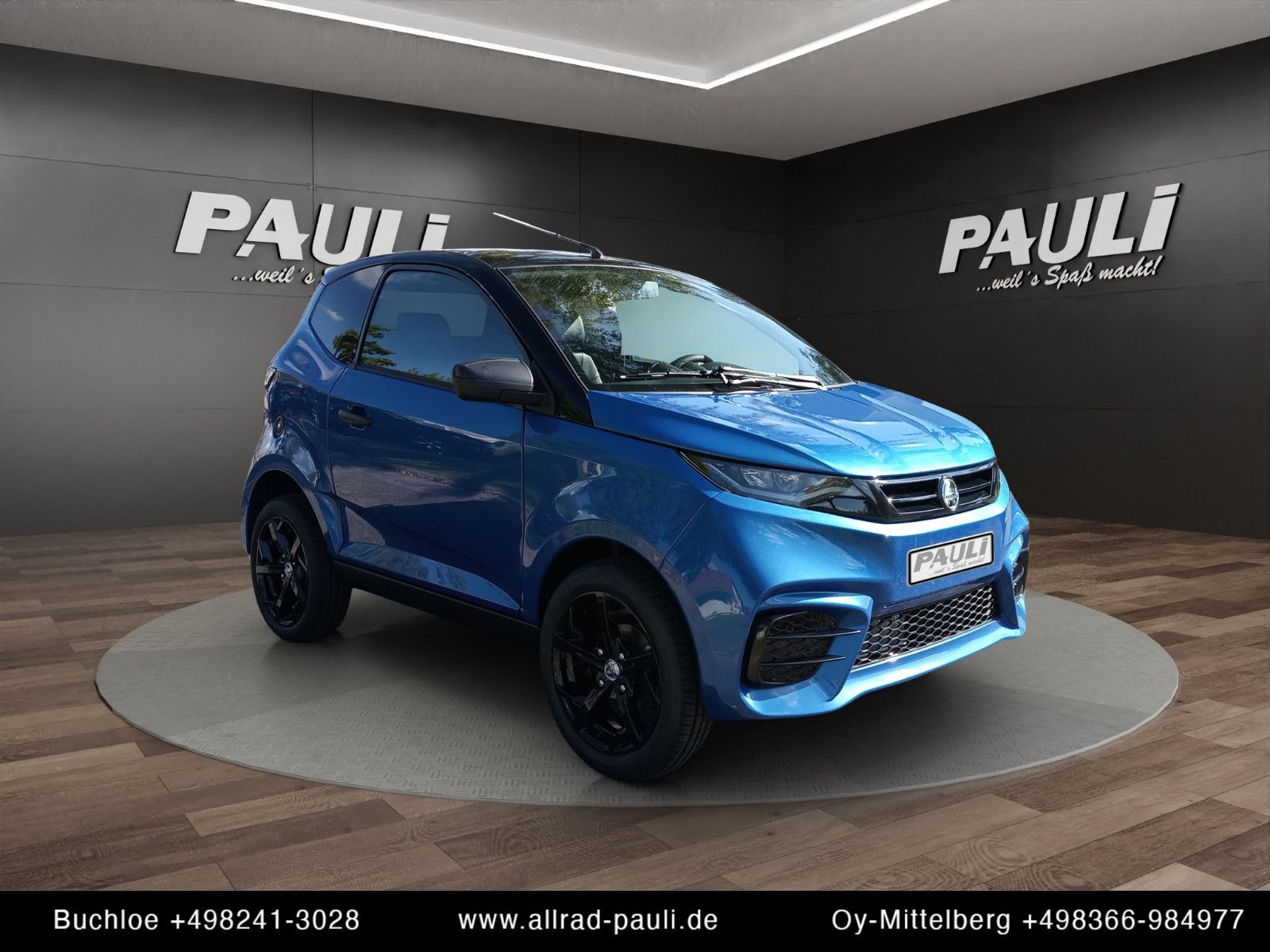 Aixam City Sport E5+ | sofort