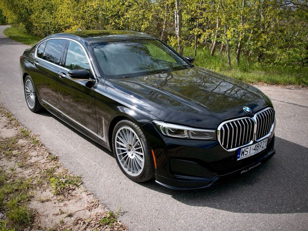 BMW-Alpina B7