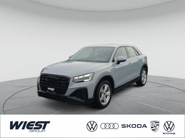 Audi Q2 35 TDI S tronic S line Matrix-LED Navi Sports