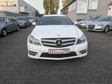 Mercedes-Benz C -Coupe C 220 CDI BlueEfficiency"AMG Packet" - Mercedes-Benz C 220: Blueefficiency Cdi