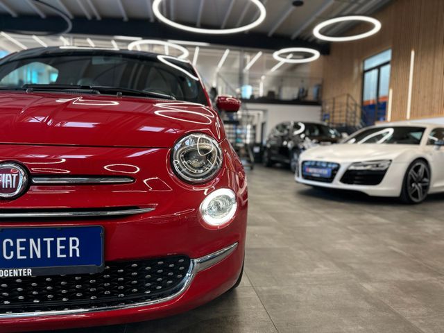 Fiat 500 DolceVita *2. Hand*Klima*Bluetooth*DAB*PDC*