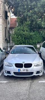 BMW 320d Cabrio M Sport Edition M Sport Edition - BMW 320: 320d Edition Sport