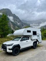 Tischer TOYOTA Hilux 1,5 ExtraCAB + Tischer B240