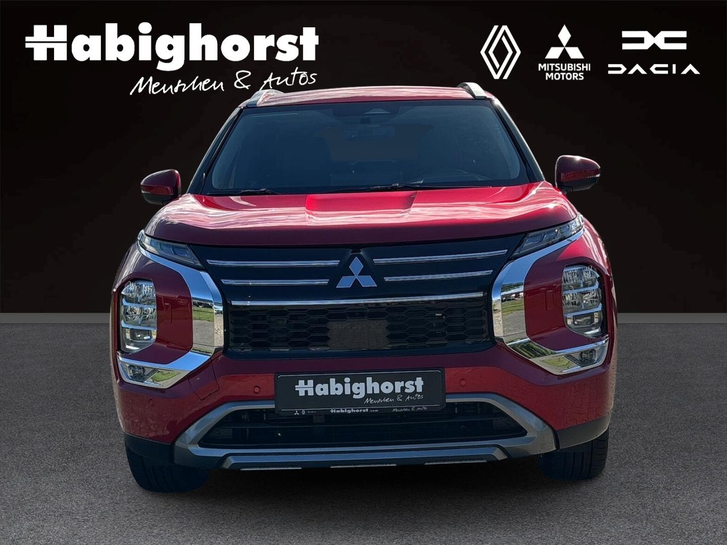 Mitsubishi Outlander Plug-in Hybrid Intro Edition 2,4l Memo