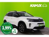 Citroën C5 Aircross 1.2PureTech Aut.Shine+LED+KAMERA+SHZ - Citroën C5 Aircross in Hamburg